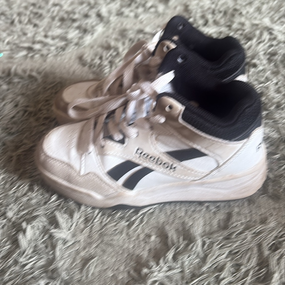 Kids Reebok high tops - Picture 3 of 6